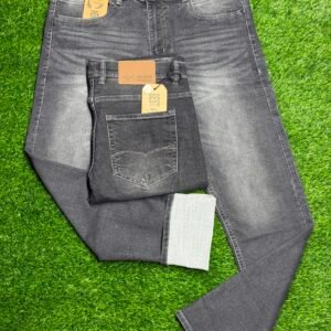JM Jeans Pant – Ash | Premium Denim Jeans for Men