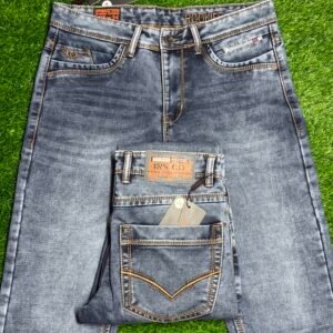 Rookies Men's Slim Fit Color Pant | 4 Colors