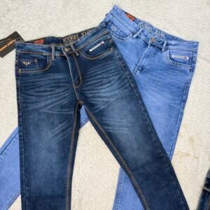 Rookies Premium Denim Jeans 2 pcs combo