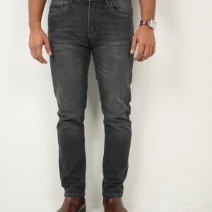 NIT American Eagle Ash Black Jeans Pant for Men
